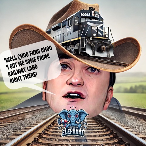 Barnaby Joyce Railway